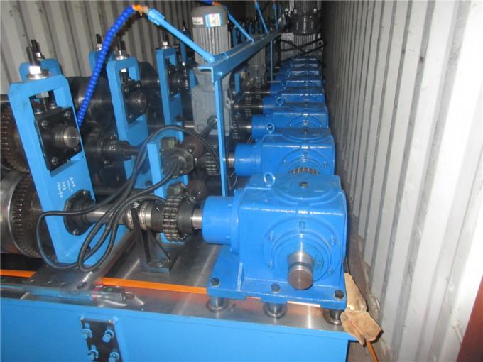 Rotolo del cilindro di 16 stazioni che forma macchina con gli elementi elettrici di Framous con spessore dell'acciaio 2.0mm di GI