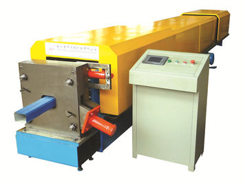 Galvanized Square Steel Pipe Making Machine , Elbow Pipe Forming Machine 3 Tons
