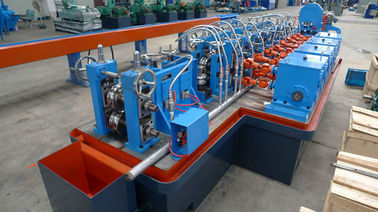 High Speed Galvanized High Frequency Welding Machine For Pipe  PLC Control 150kw