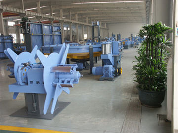 400kw Stainless Steel High Frequency Welding Pipe Machine For Tubes 125mm