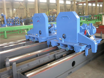 80kw High Pressure High Frequency Welding Pipe Machine Line Speed 0-100m / Min
