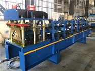 0.4 - 0.6mm thickness Pre Engineering Building Forming Machine Press Step Type