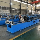 High Speed Ceiling Roll Forming Machine 2.0mm Stud And Track With Cooling System 60m / Min