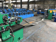 Adjust by Hand Ceiling C Channel Roll Froming Machine With Hydraulic Decoiler