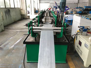 High Speed Ceiling Roll Forming Machine Adjustable 11KW + 7.5w