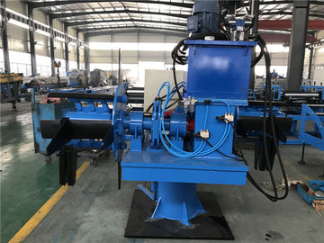 Sheet Metal Forming Equipment / Top Hat Roll Forming Machine 16 Stations with Rectify