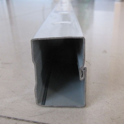 Cassette Roof Panel Roll Forming Machine 25T Blinds Fence